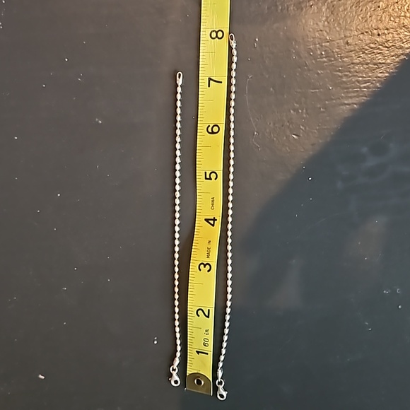 Charleston rice bead bracelet - Picture 4 of 6